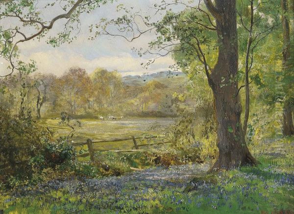 Springtime - view 1