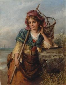 Waiting For The Tide by James Cole