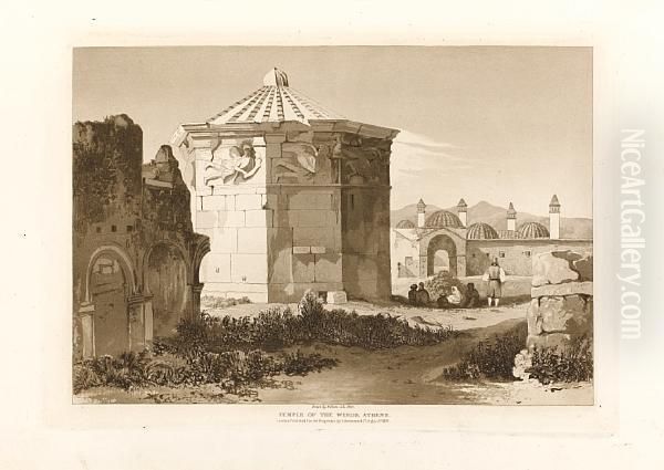 Select Views Of The Remains - view 1