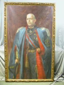 Portrait Of Owen Cosby Philipps