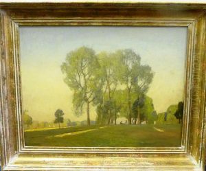 Hyde Park by Rex Vicat Cole