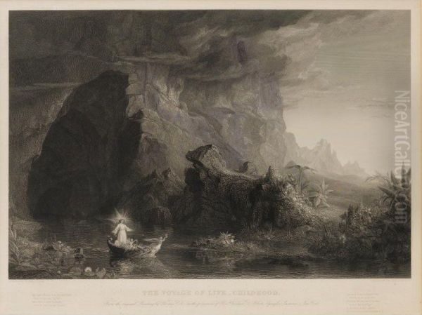 Voyage Of Life - view 1