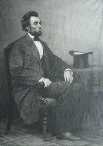 Abraham Lincoln by Timothy Cole