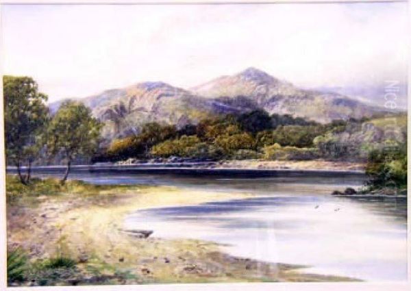 The Silver Strand - view 1