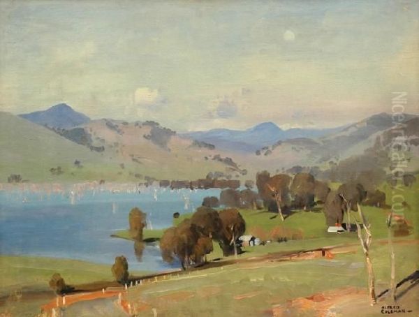 Farm By The Lake - view 1