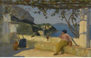 Capri by Charles Caryl Coleman