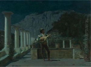 Capri by Charles Caryl Coleman