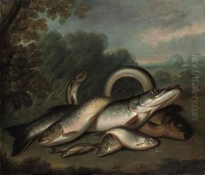The Day's Catch by Edward Coleman