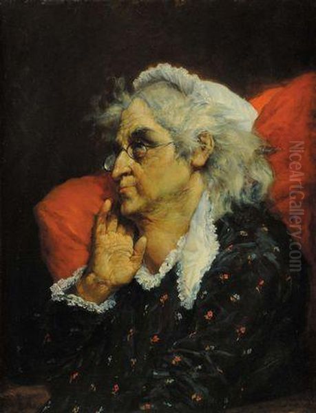 Ritratto Della Madre - view 1