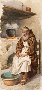 Il Frate In Cucina