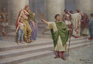 The Slave Market by Francesco Coleman