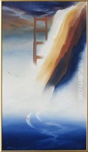 Sausalito by George Sumner Coleman