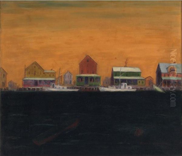 House Waterfront - view 1