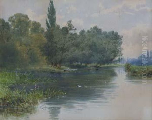 Mapledurham - view 1
