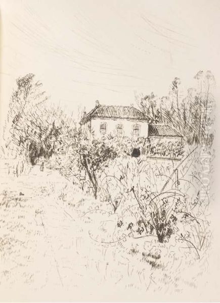 La Treillemuscate - view 1