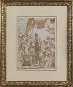 The Family Of Darius Before Alexander The Great