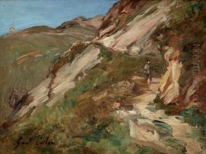 Le Contrebandier by Gustave Colin