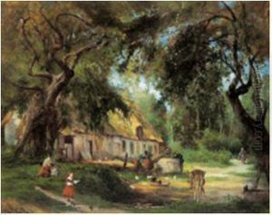 Les Pommiers De La Ferme Loisel