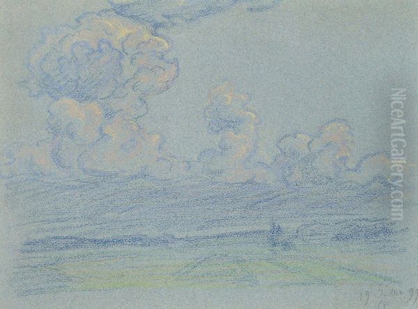 Etudes De Ciel - view 1