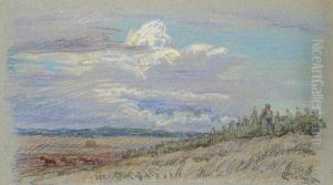 Paysages (etudes) by Paul Emile Colin