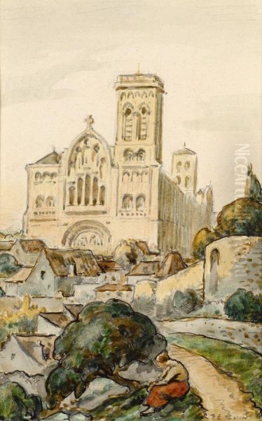La Basilique - view 1