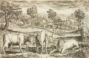 Tierdarstellungen by Adriaen Collaert