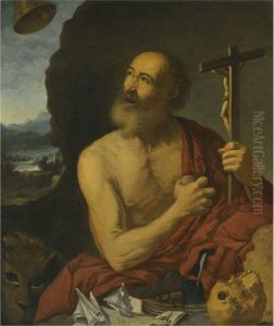 The Penitent Saint Jerome