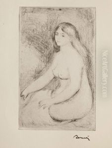 La Vie &l'oeuvre De Pierre-auguste Renoir by Auguste Hippolyte Collard