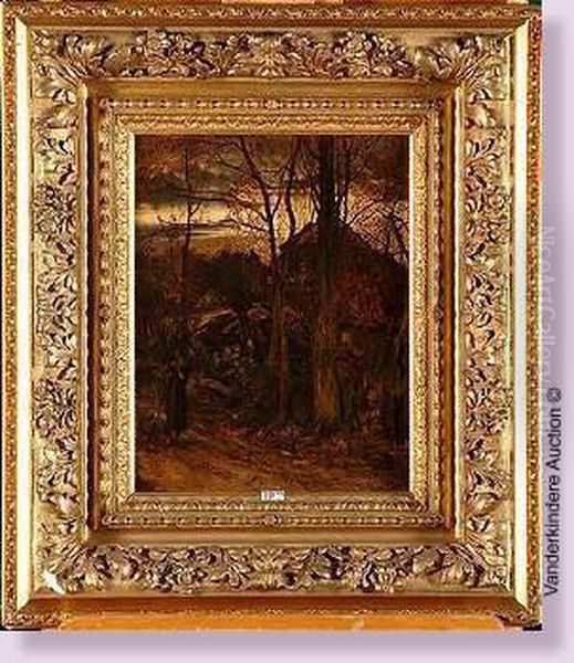 La Chaumiere - view 1