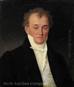 Portraits, "dr. Yves Julienjoseph Lemonnier"