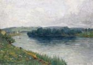 La Meurthe A Champigneulles