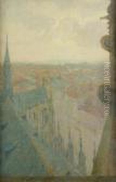 Vue Sur Nancy - view 1