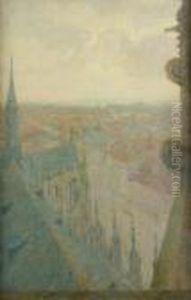 Vue Sur Nancy