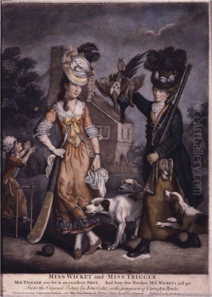 Collett Miss Wicket & Misstrigger - view 1