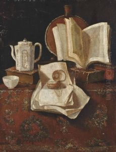 A Vanitas Still Life