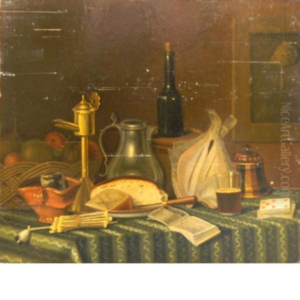 Still Life - view 1