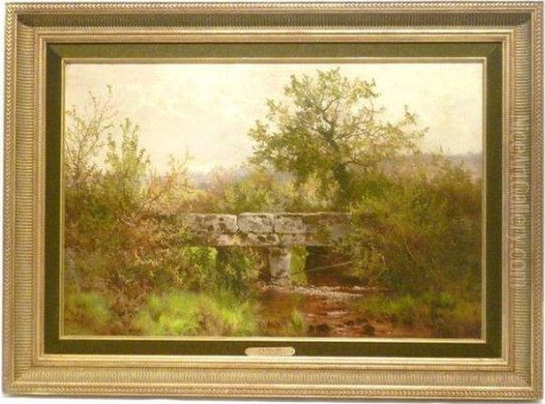 Le Pont De Pierres - view 1