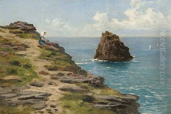 Boscastle - view 1