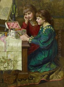 Treasures by Marian Huxley Collier