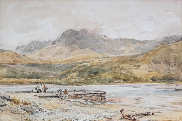 Cader Idris - view 1