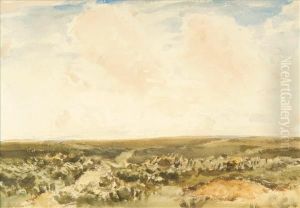 In Hampshire by Thomas Collier