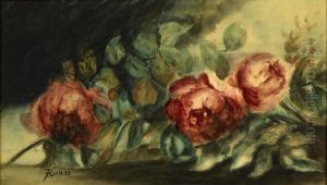 Victorian Flower Studies