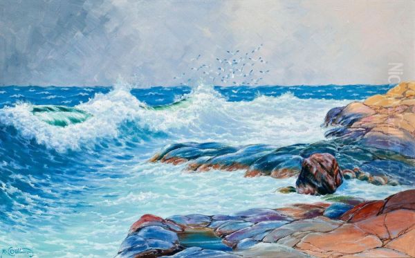 Waves - view 1