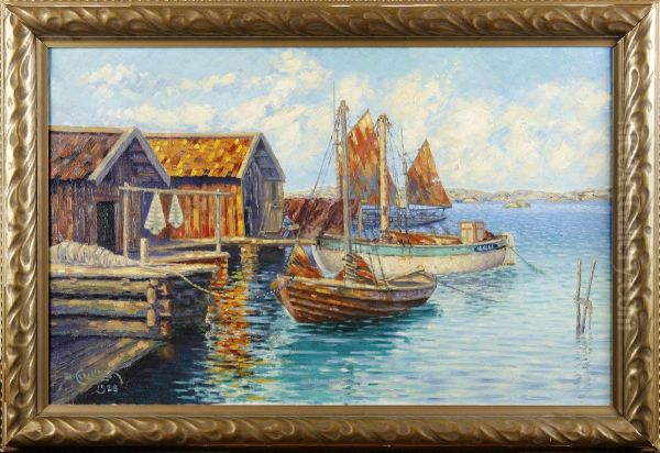 Sjobodar Fran Karringon - view 1