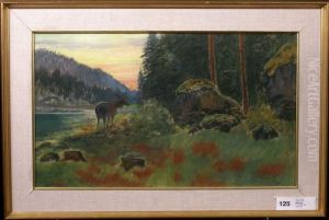 Untitled by Alfred Collin