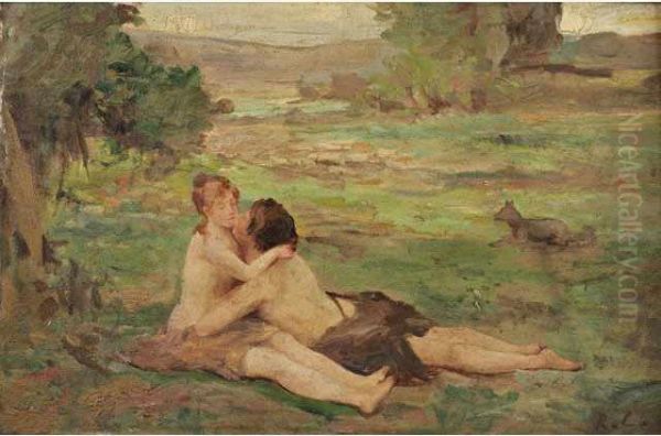 Louis Joseph Raphael < Etudepreparatoire - view 1