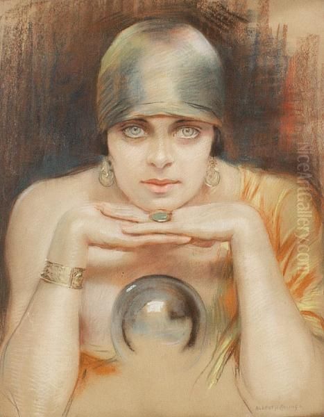 The Fortune Teller - view 1