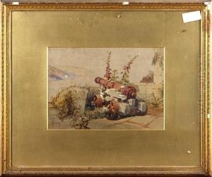 "peace", Dartmouth, S. Devon by William Collingwood Smith