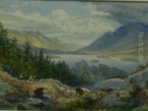 Ashness Bridge, Derwentwater