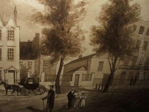 '41 St. Giles, Oxford'